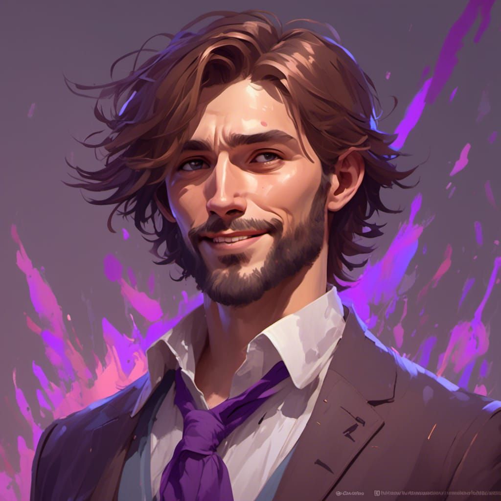 James Teach (Updated Final Design) AI Generated Artwork NightCafe