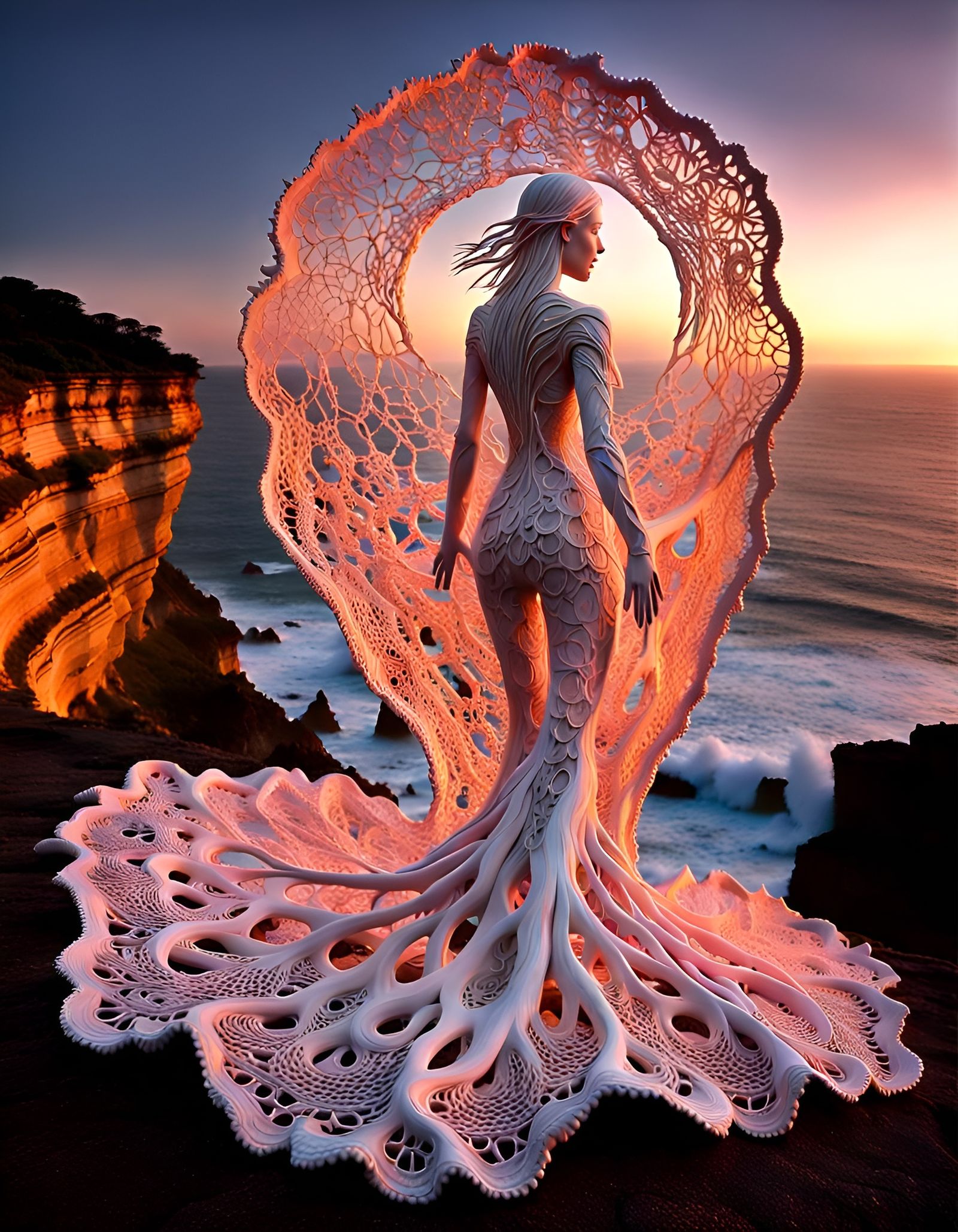 Guardians of the Sea  by @ing