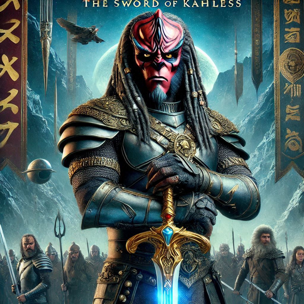 D'ktarth of the House of Maul'Q