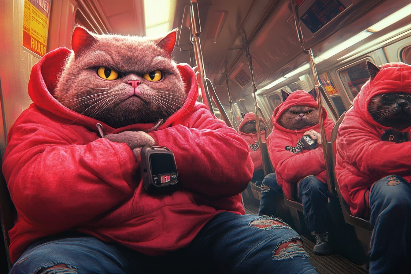 Train cats, upload 5b