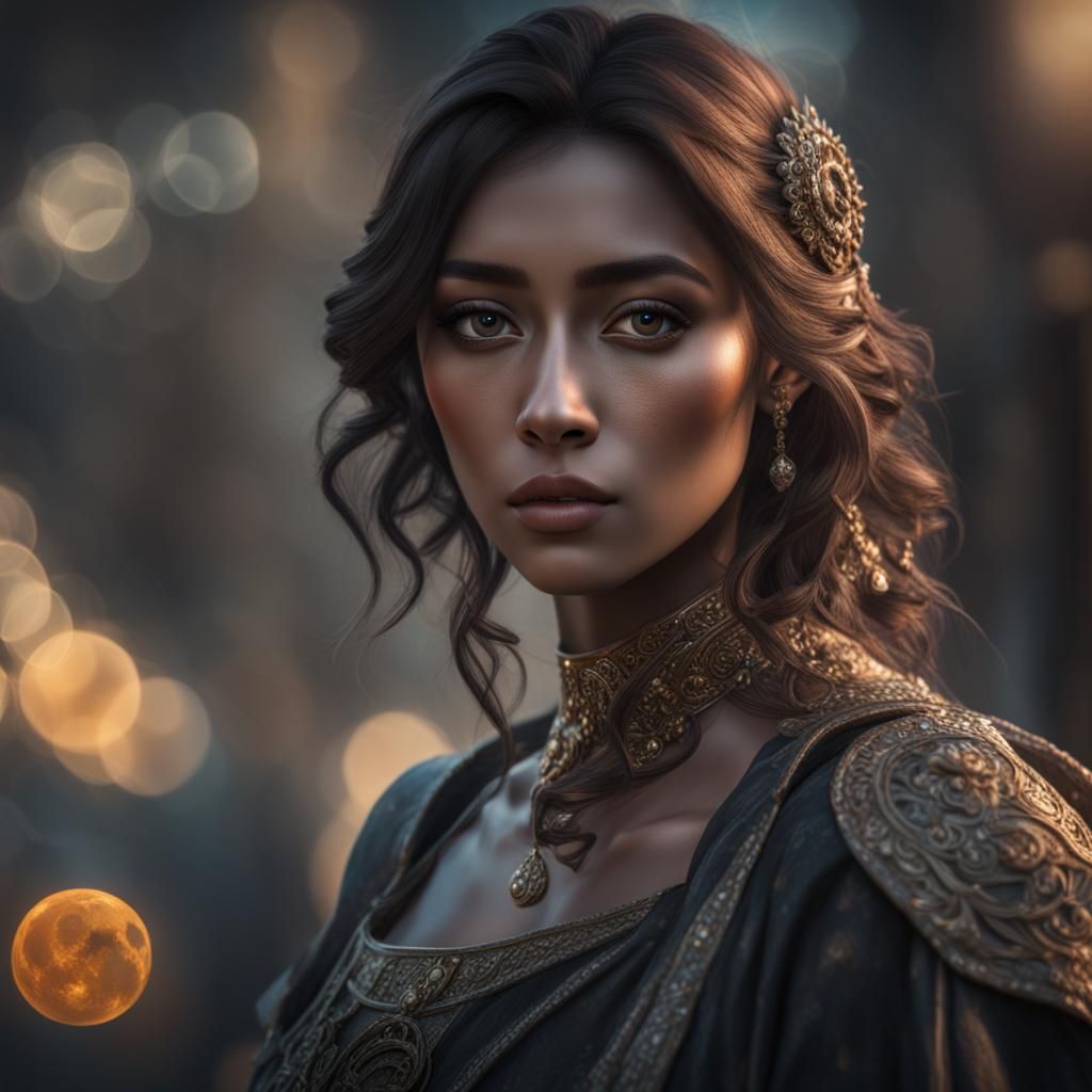 Photorealistic award-winning photography, Bokeh, Depth of Field, HDR ...