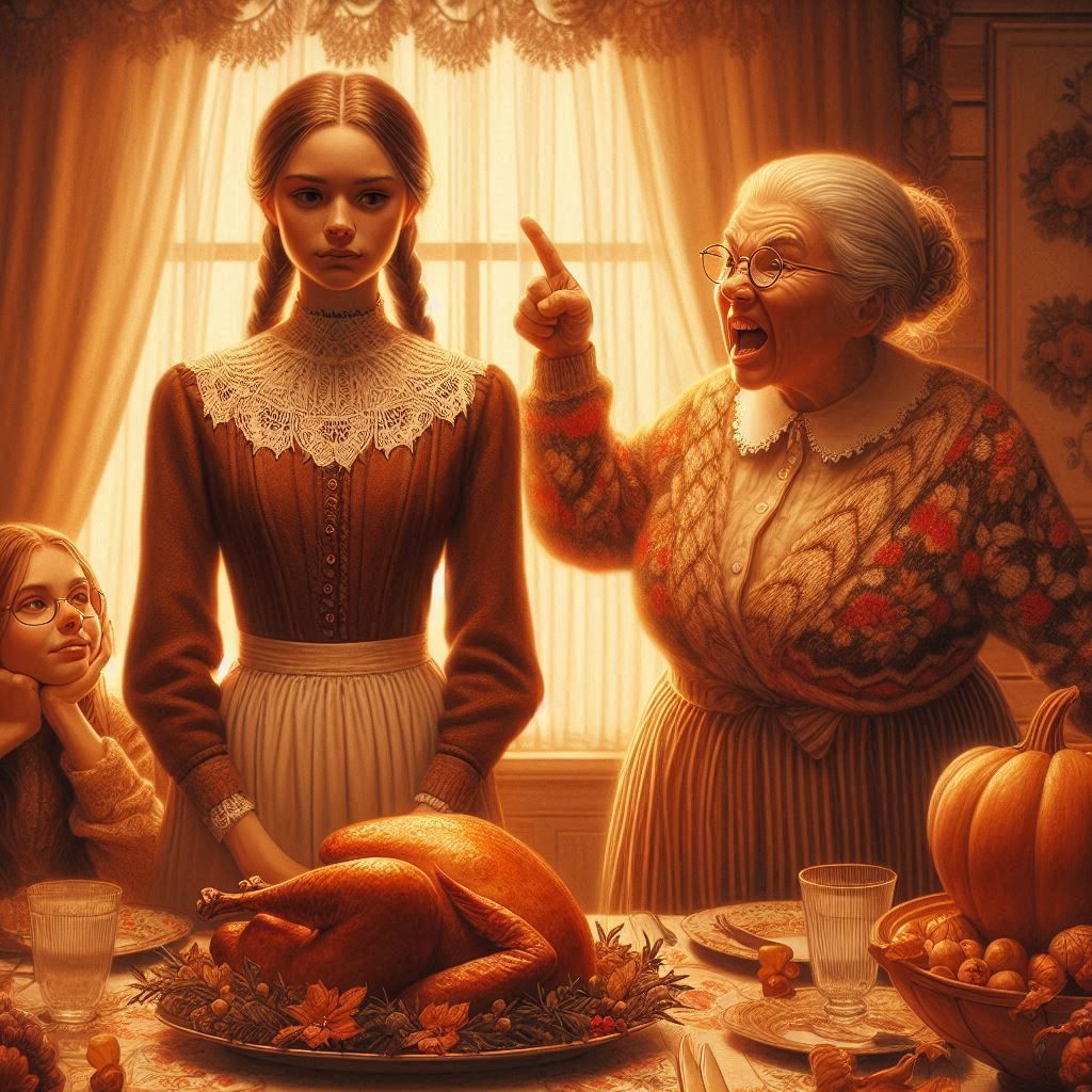 Mothers-in-Law vs Daughters-in-Law