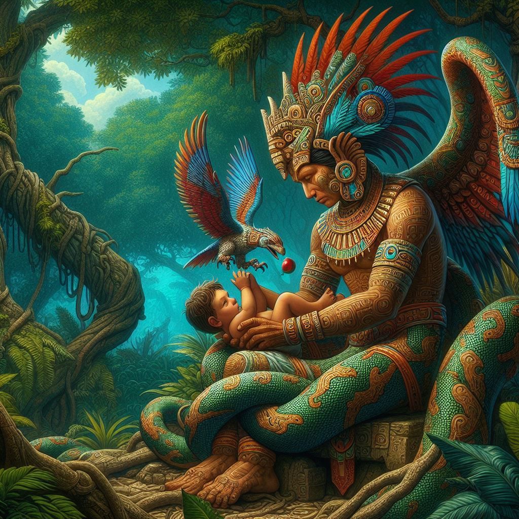 Quetzalcoatl