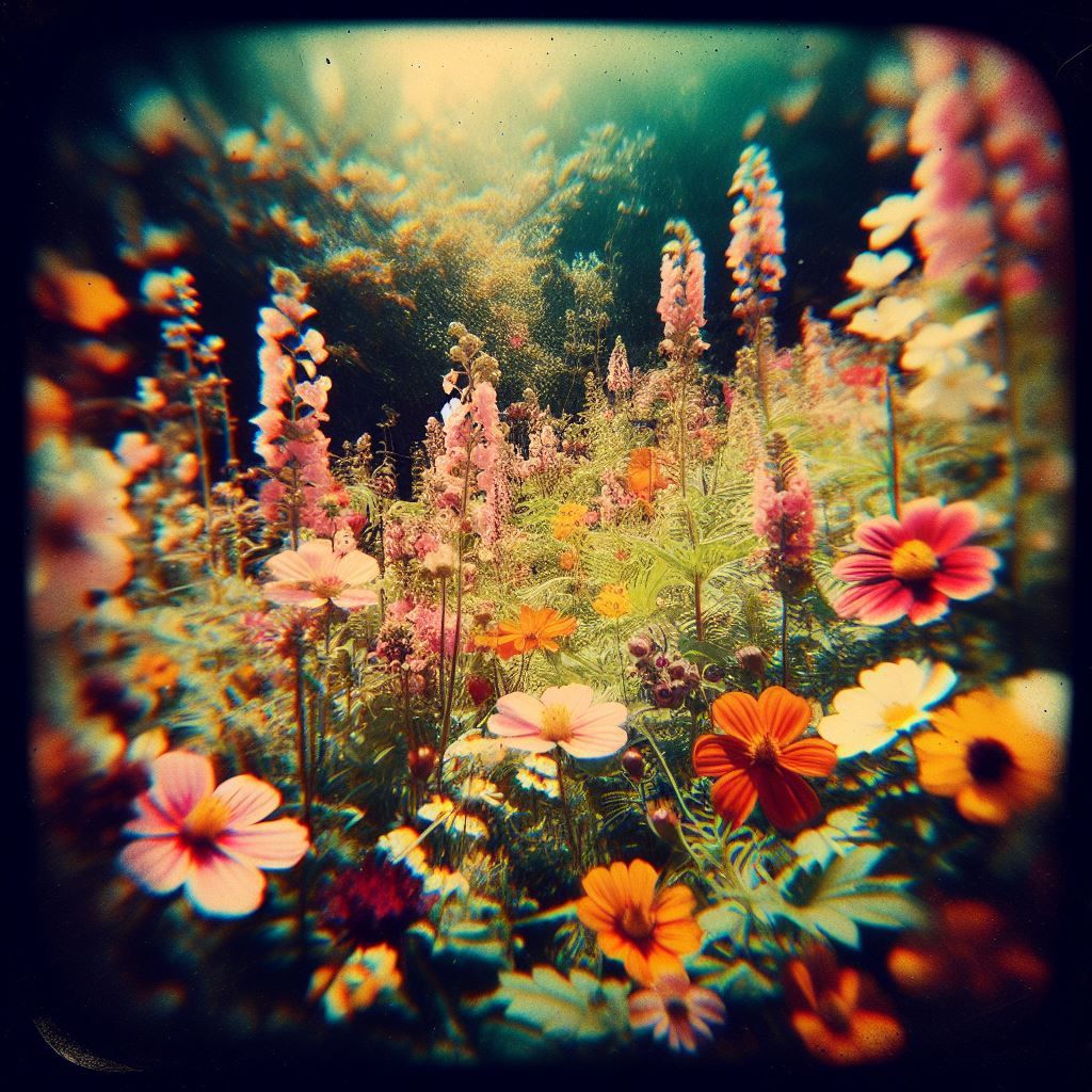 Holga camera effect, through the viewfinder (TTV), Lomograph...