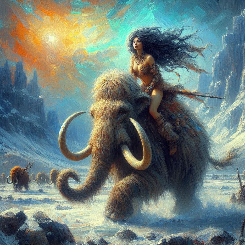 Mammoth Rider 3