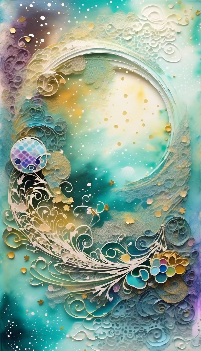 🔸️WHIMSICAL FRACTALS & SWIRLS & DOTS🔸️COLLECTION

⚜️❤️🎬AC...