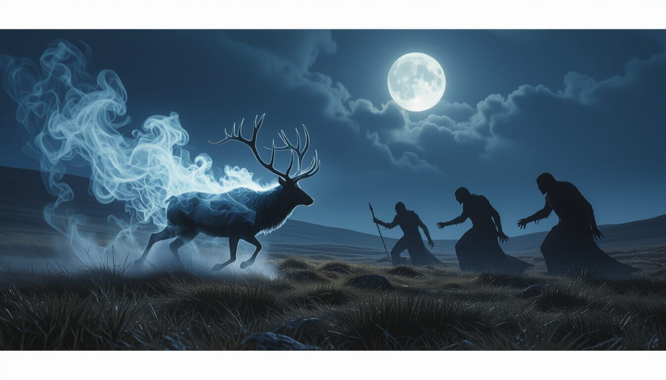 The moor protector.  by @Being33