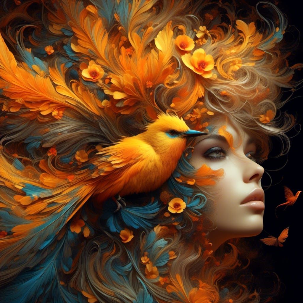 <lora:Surreal Portrait:1.0>