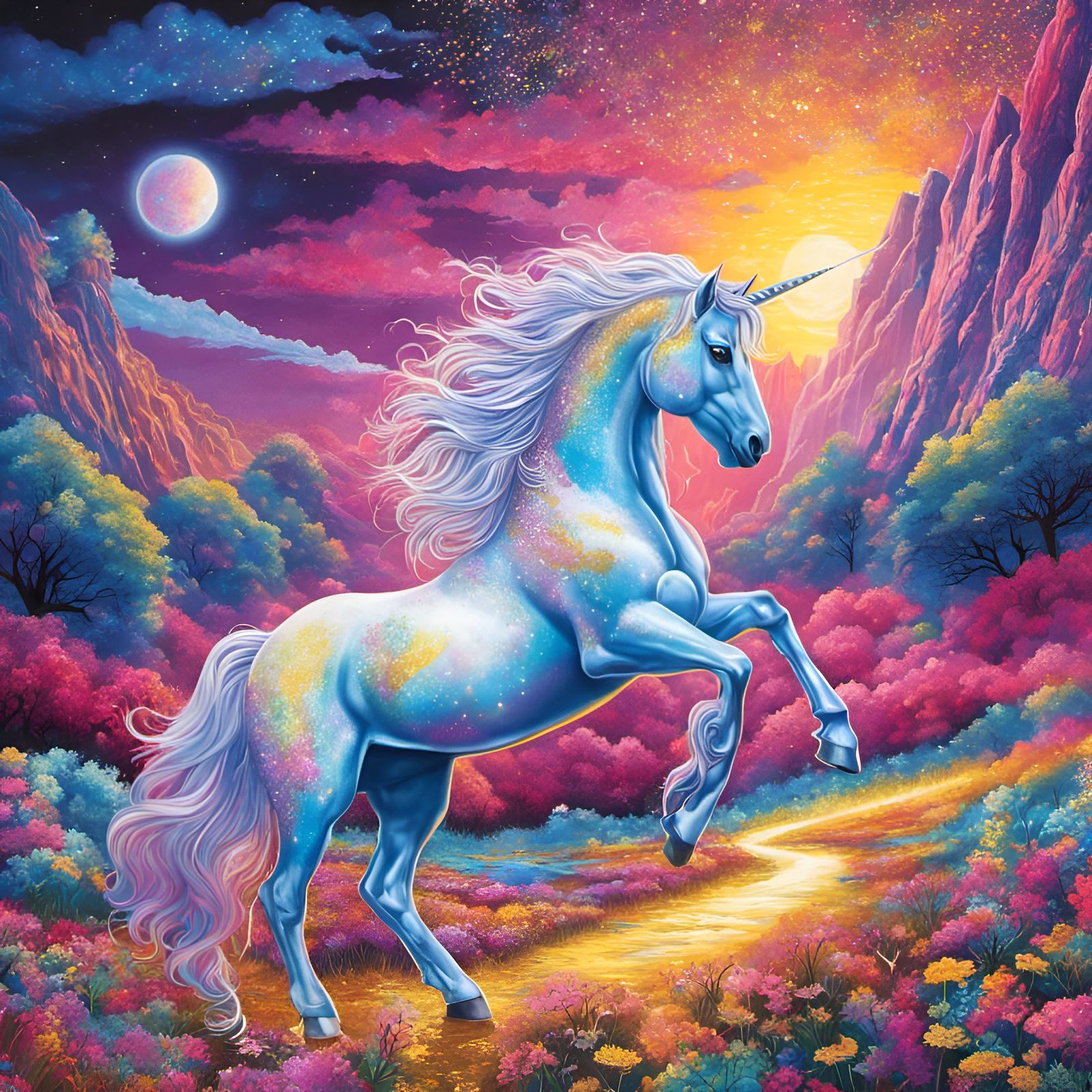 unicorn