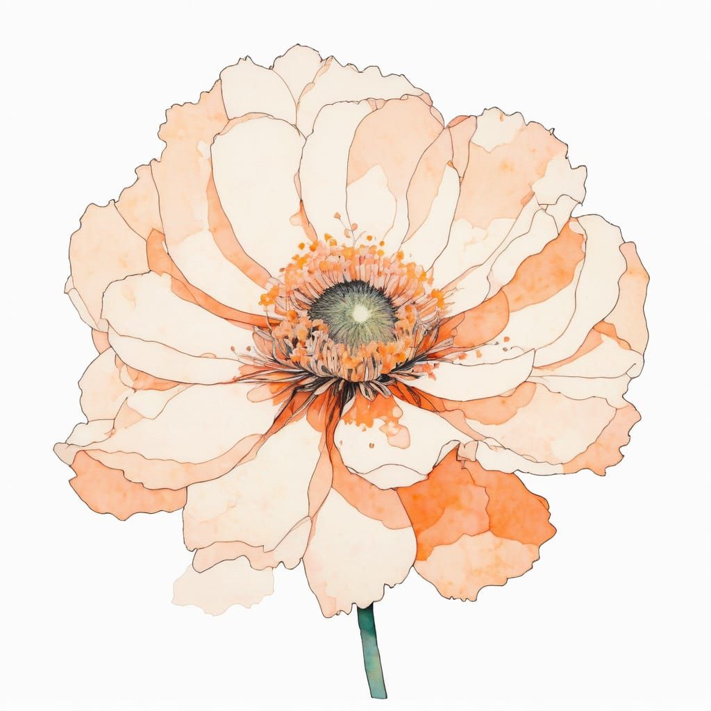  wind anemone flowers 