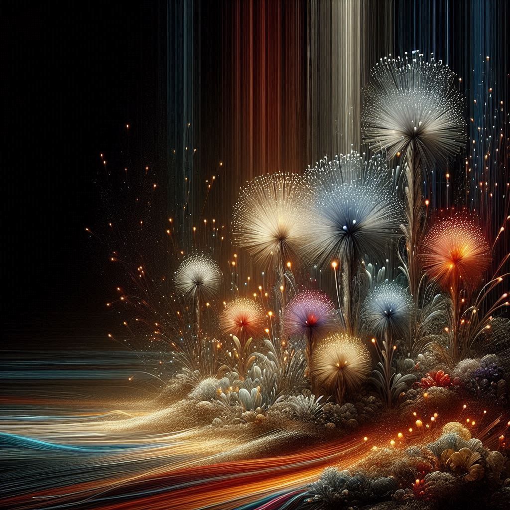 Mechanical botanical