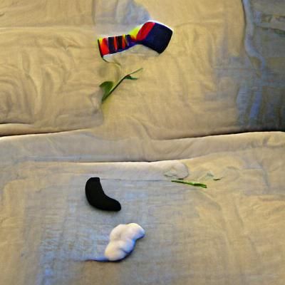 sock passing away