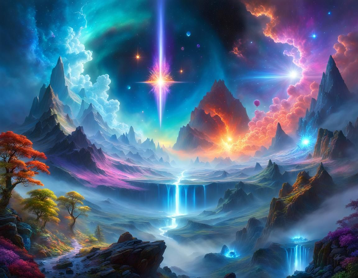 LUCID DREAM  by @ROBIN BANKS