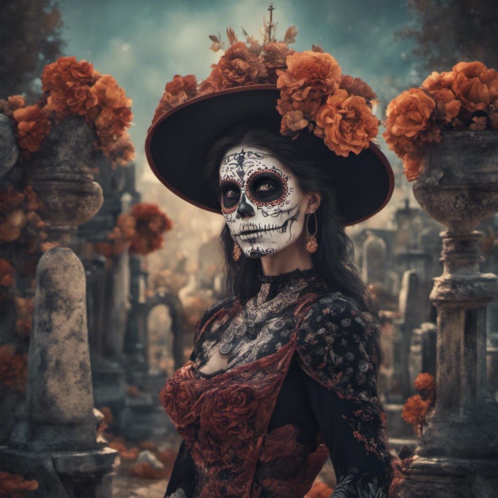 Dias de los Muertos false