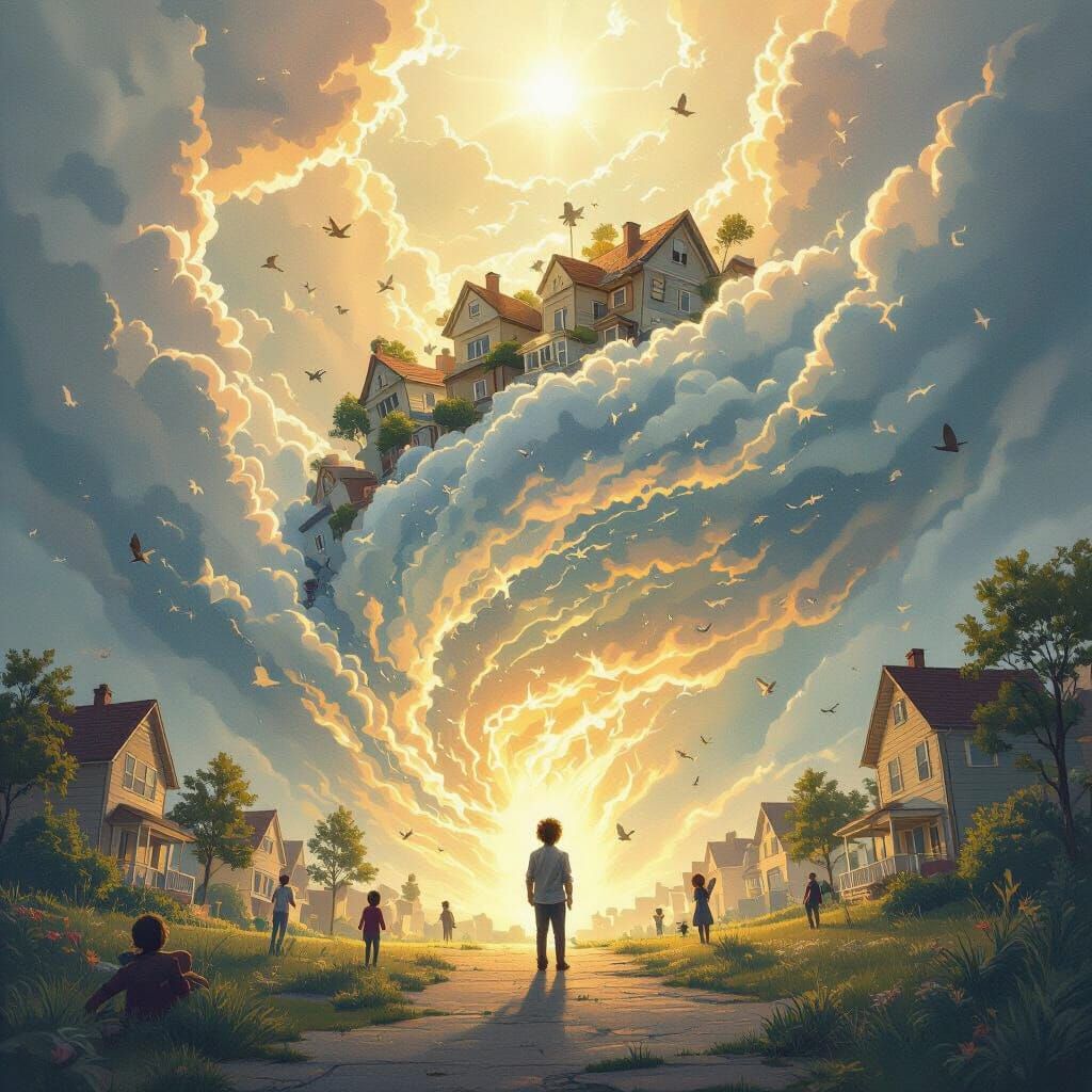 ילדים וסערות