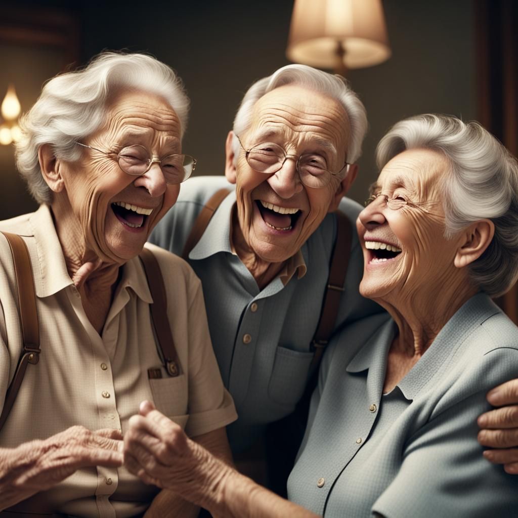 Seniors  by @Pagan Trillanie