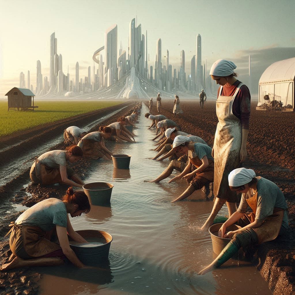 Personal hygiene is a group effort (2)