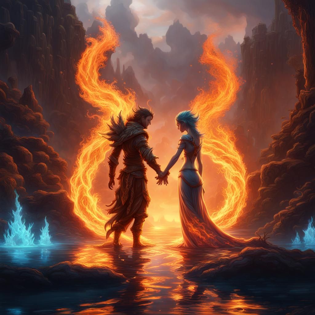 elemental friends