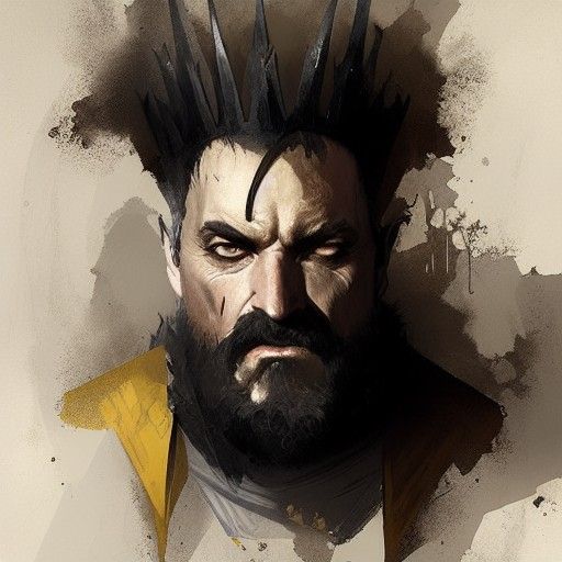 Where The Griffin Rests