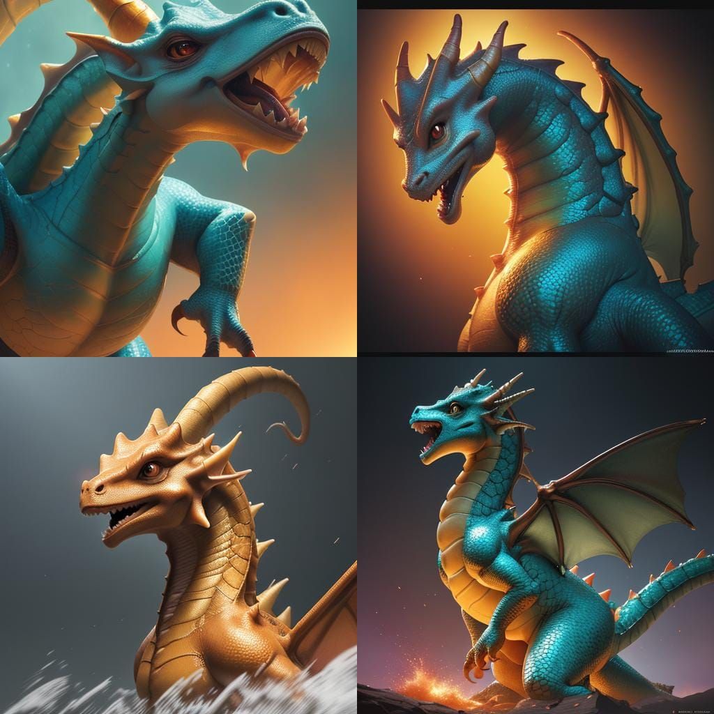 Dragonite