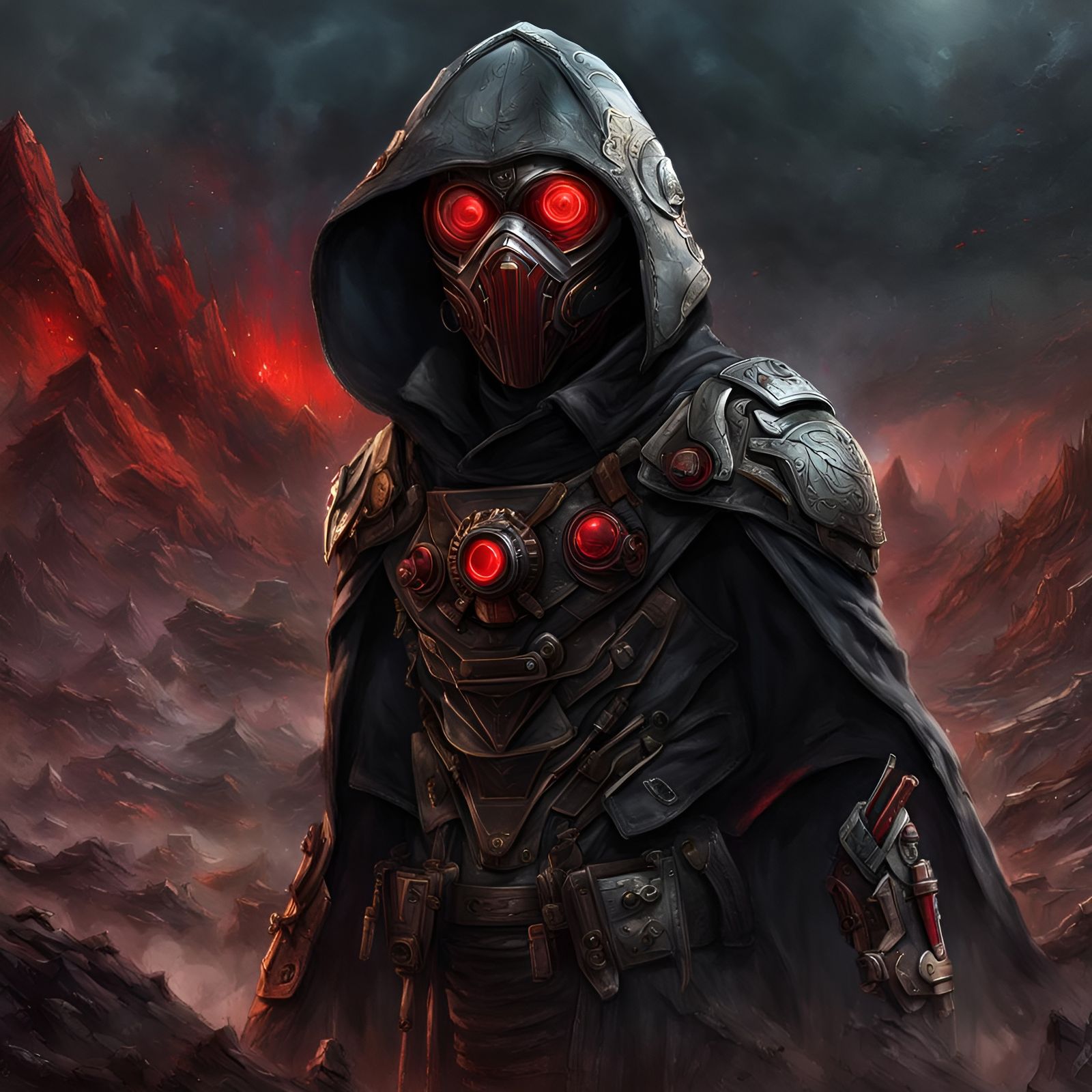 chronicler degenesis dxl