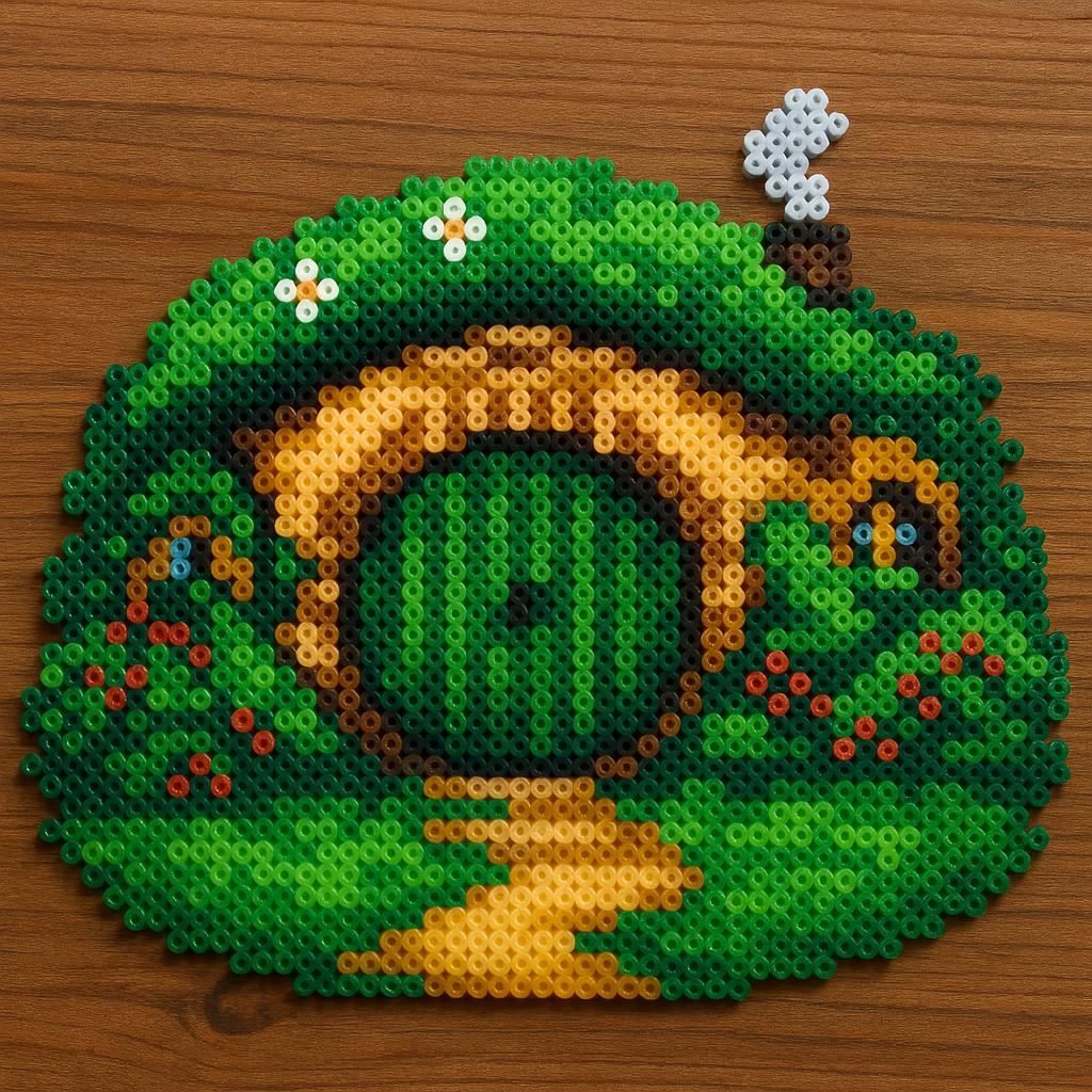 Quest "Bead Blast" 1