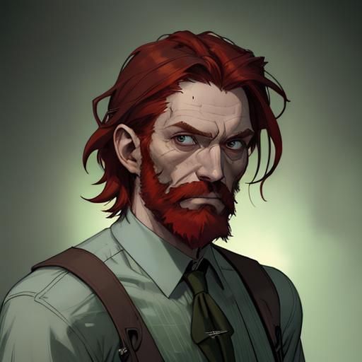 Reverend Jon savage (Disorder)