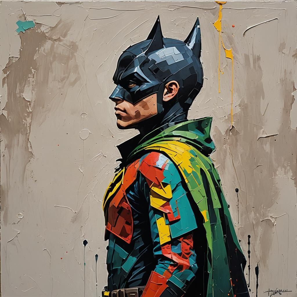 Robin (Damian Wayne)