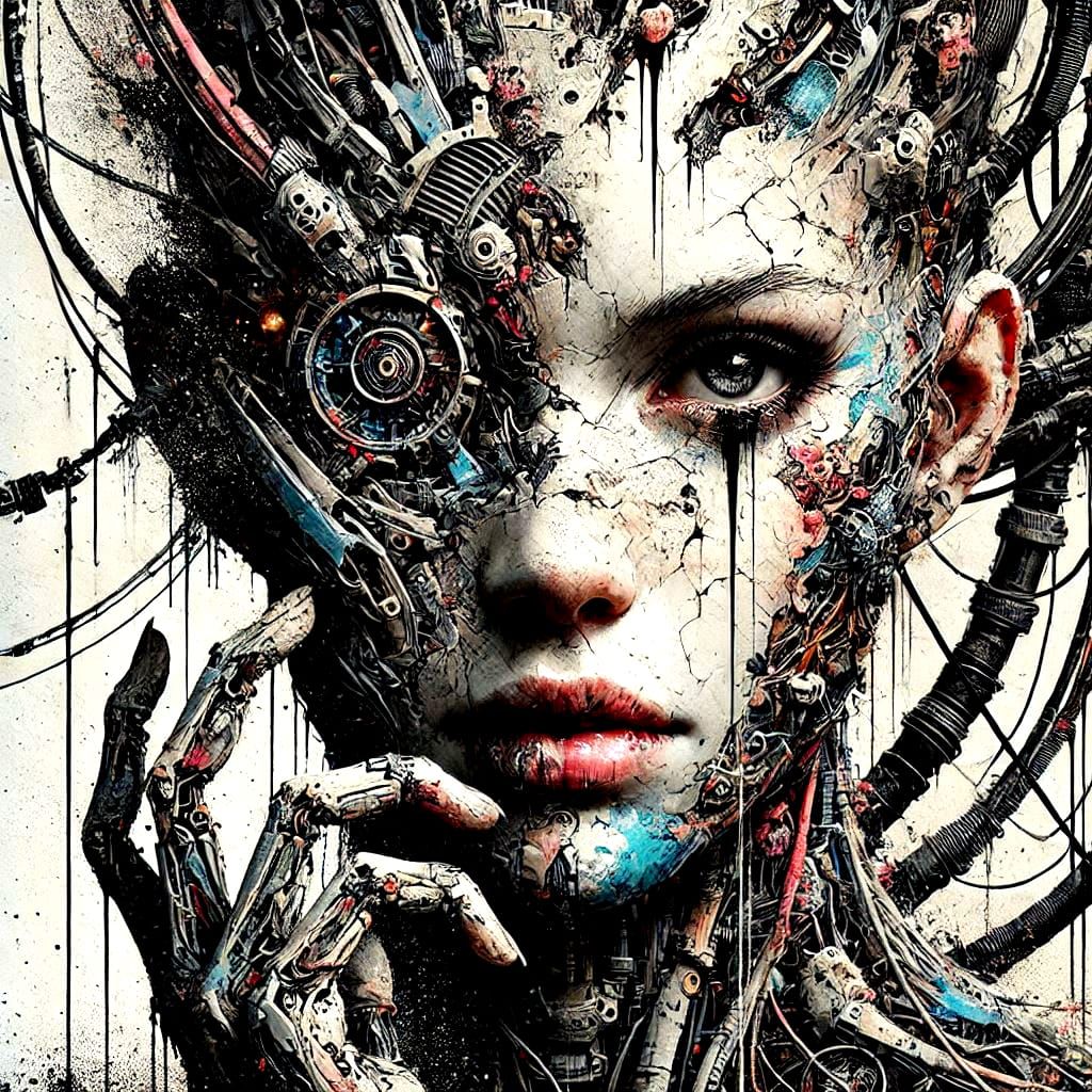 Cyra, Shattered Interface