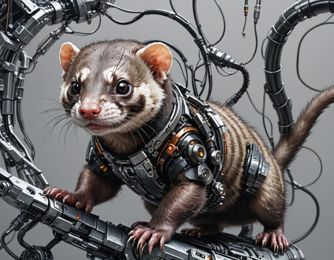 Bionic Bandit