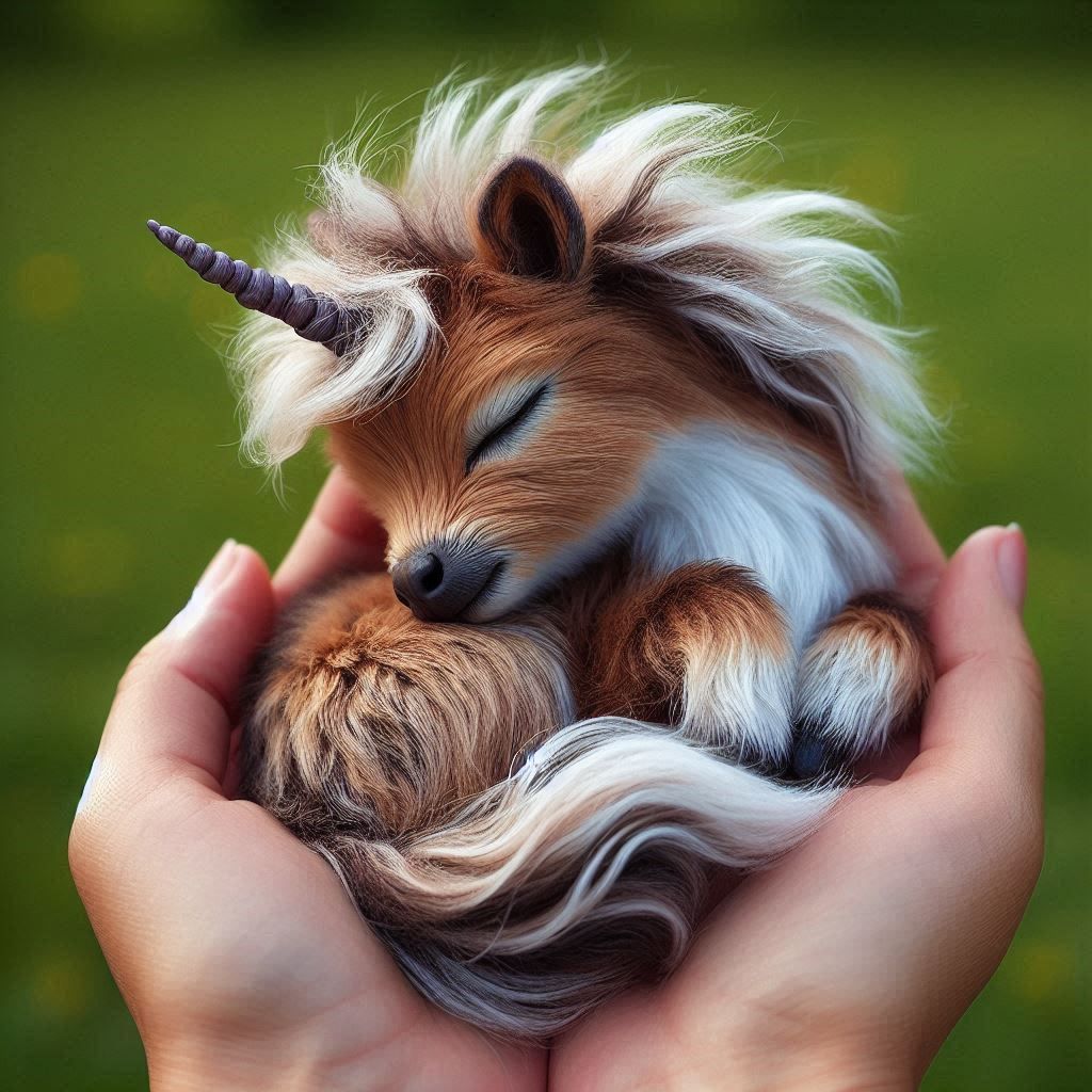 Tiny Unicorn