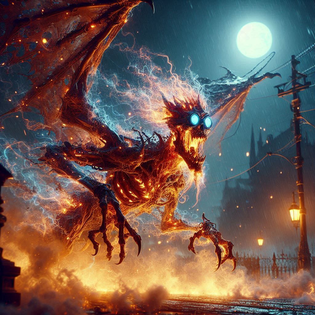 Etherealpunk Spectral Abomination