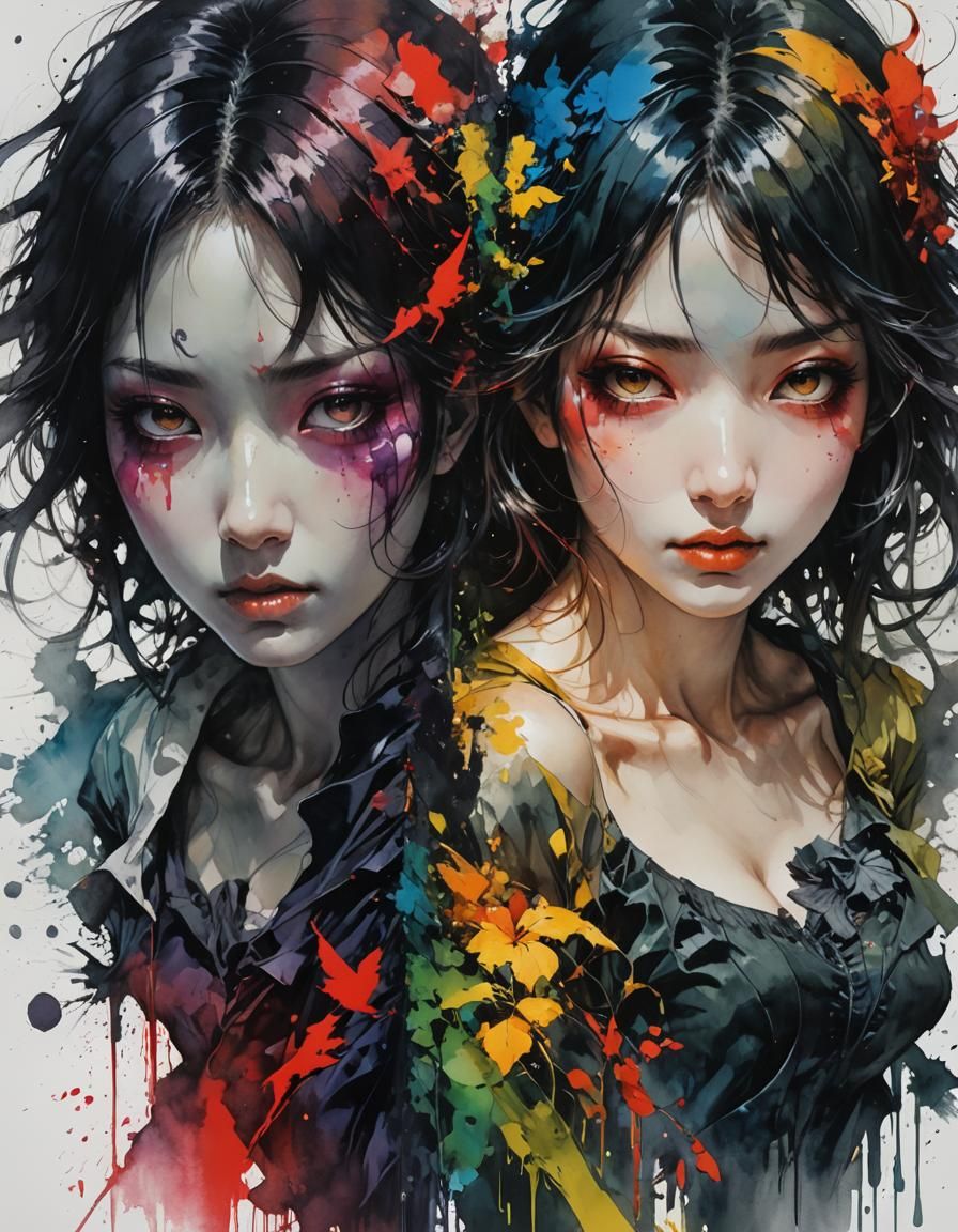 past and future