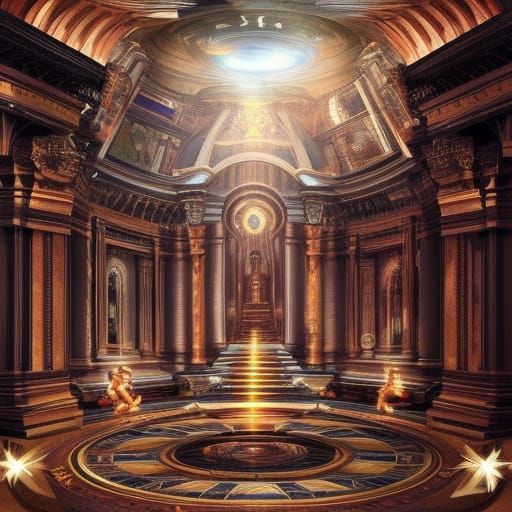 Hero image for Vatican temporal Robot Wars