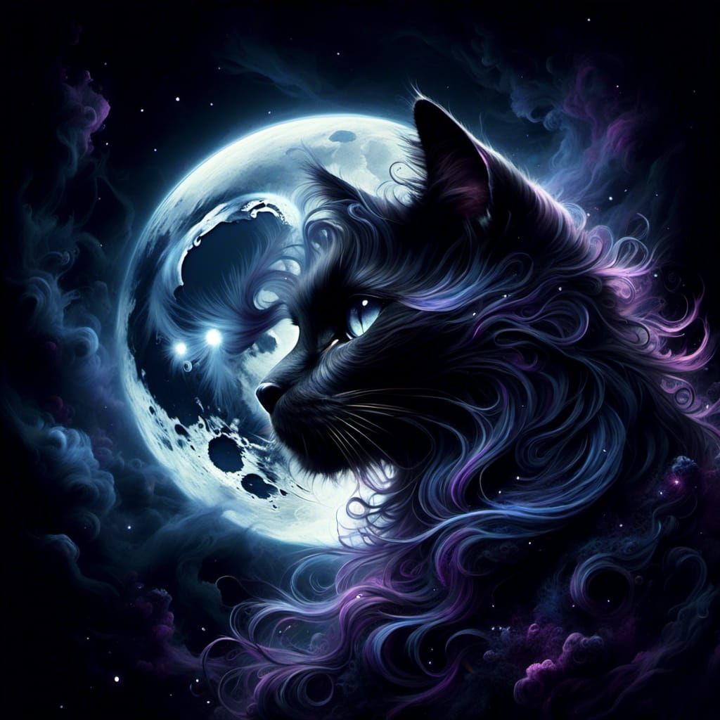 Full Moon Huntress