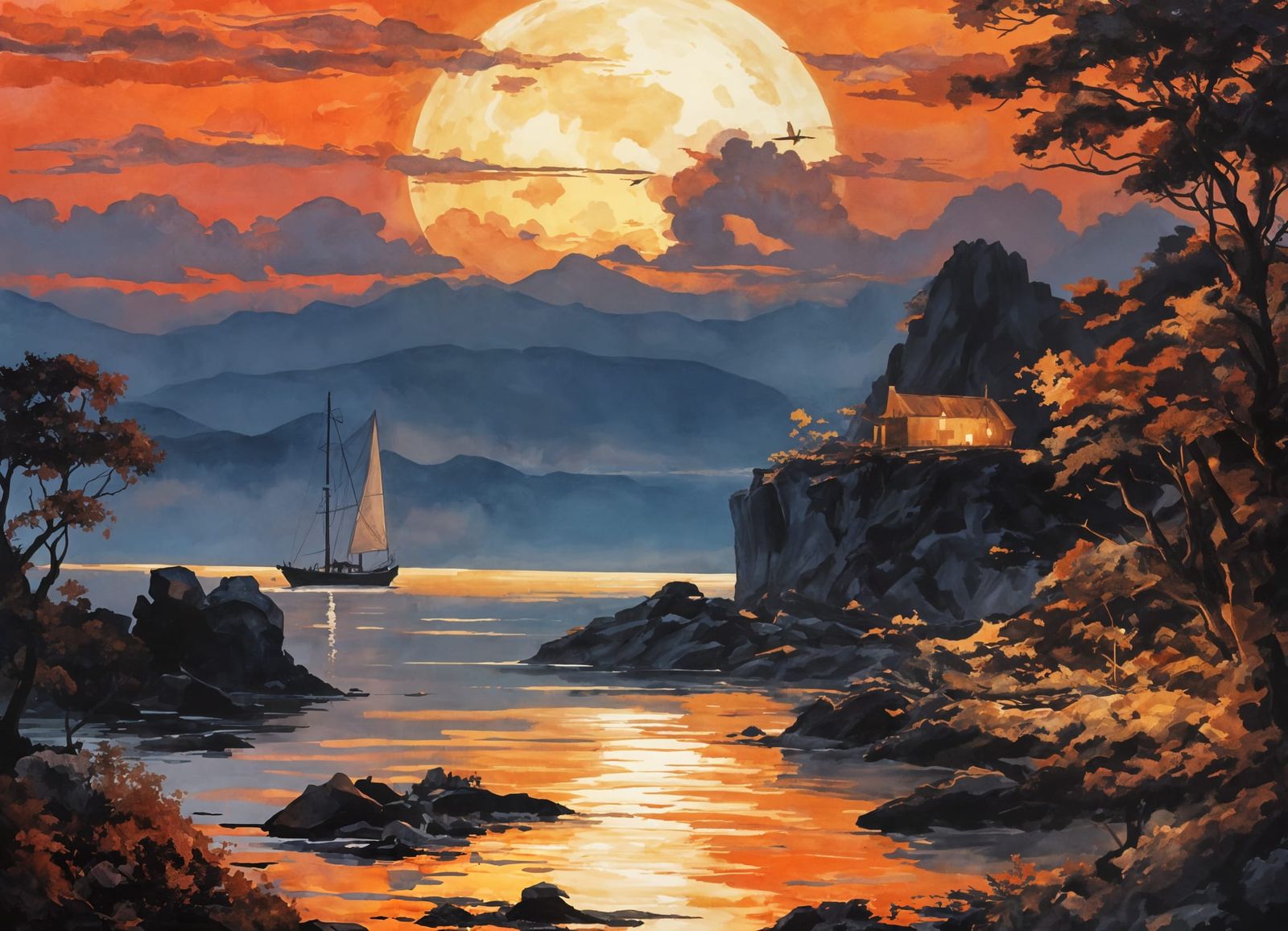 The hidden Bay