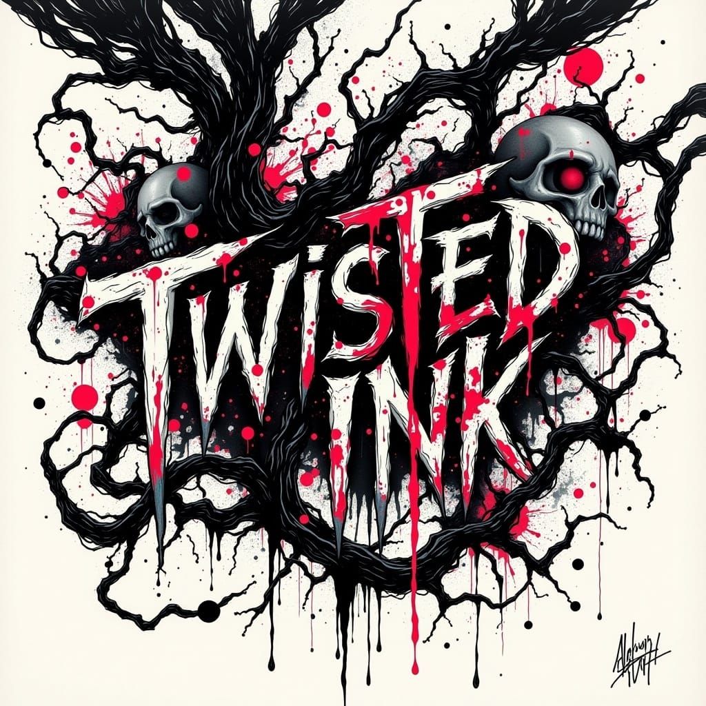 Twisted Ink v2