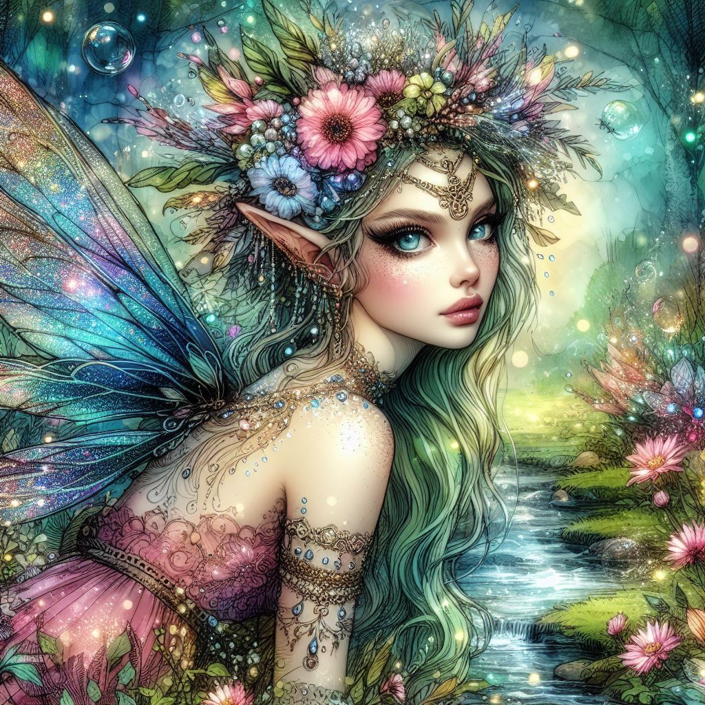 Fairy Elegance