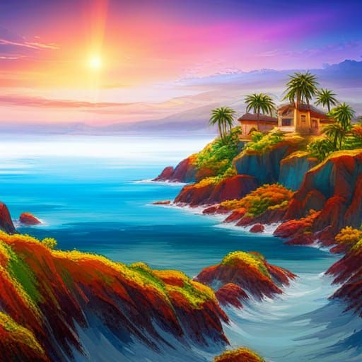 Beautiful islands