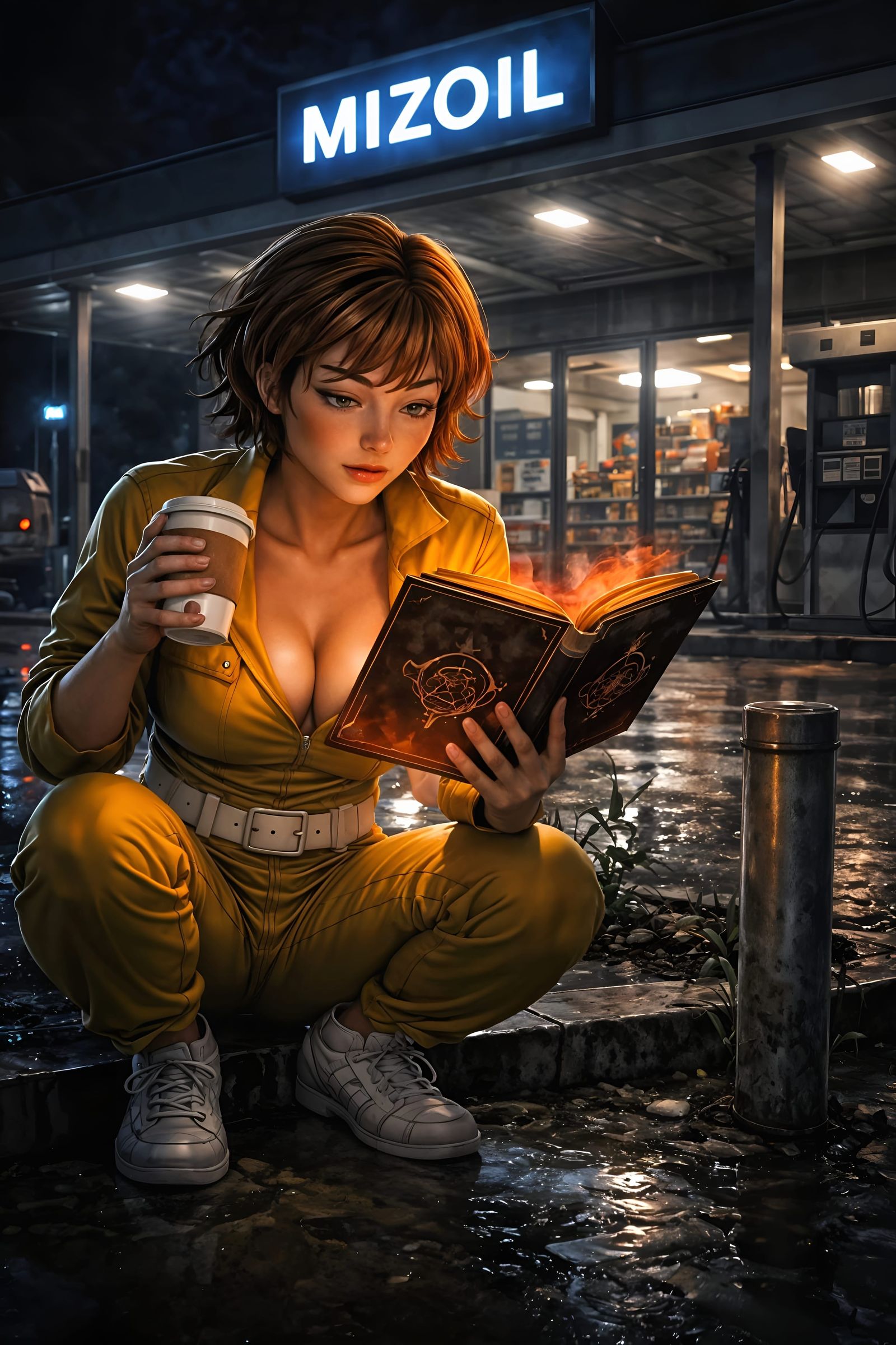 Lost in the Middle of It