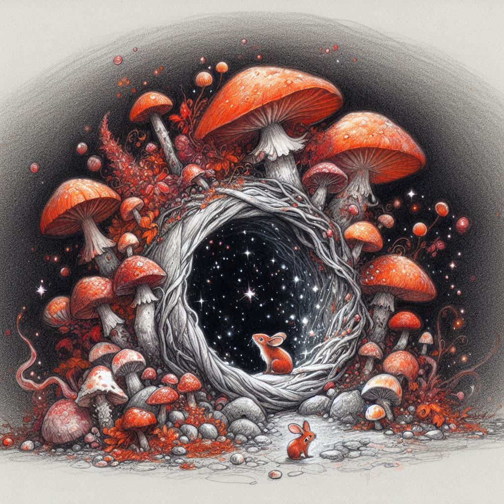 I Leave For 5 Minutes!