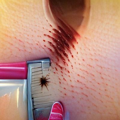 My biggest fear in the world