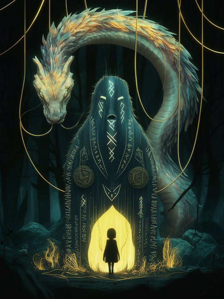 Consulting the Ancestral Spirit