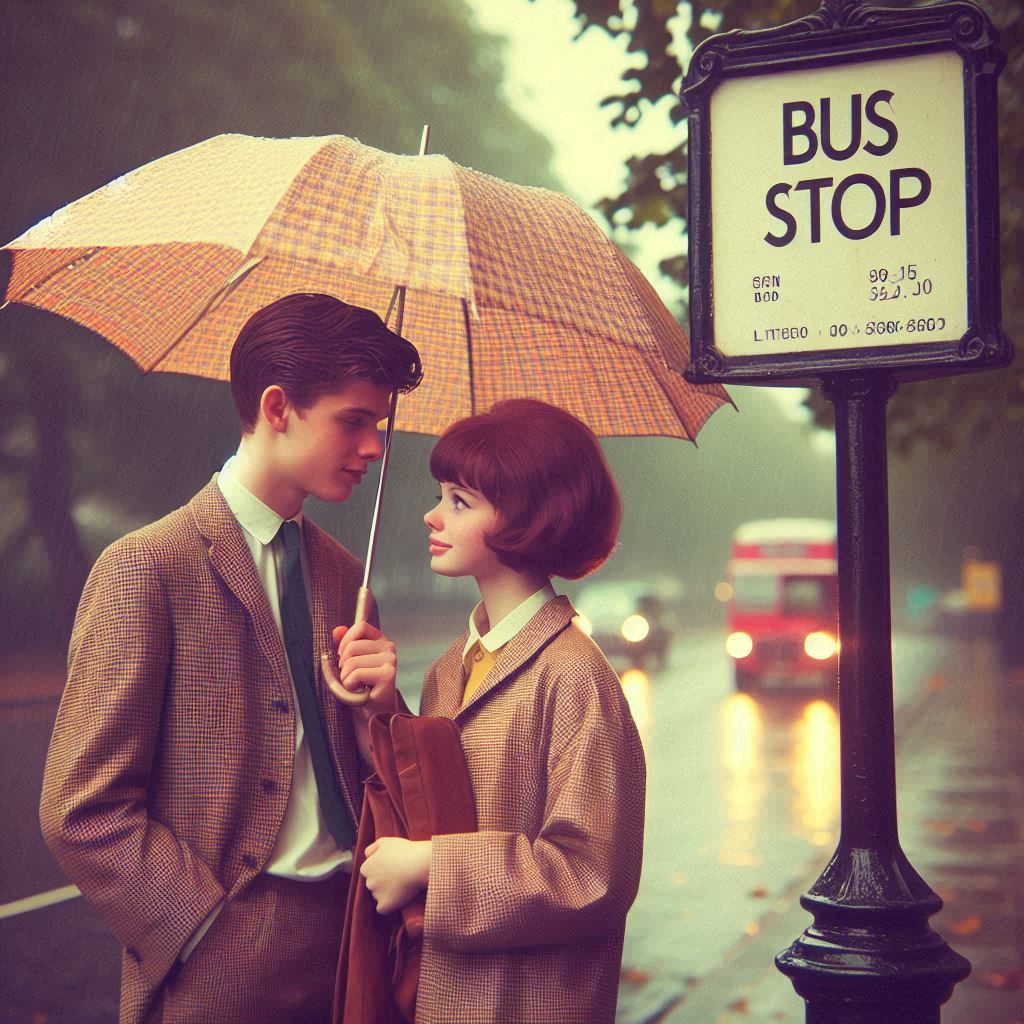 The Hollies - Bus Stop