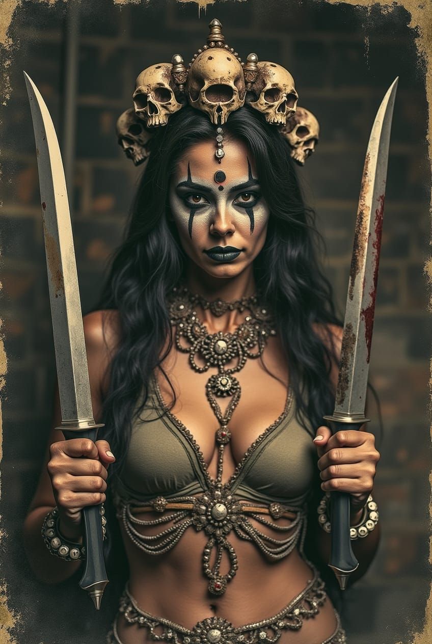 Tell me again: what does the ritual consist of, exactly?