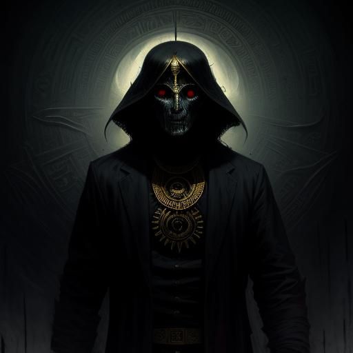 The eye of horus