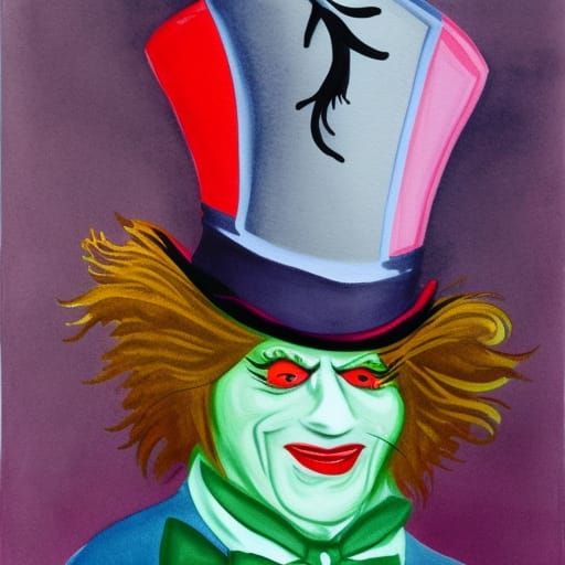 Mad  hatter