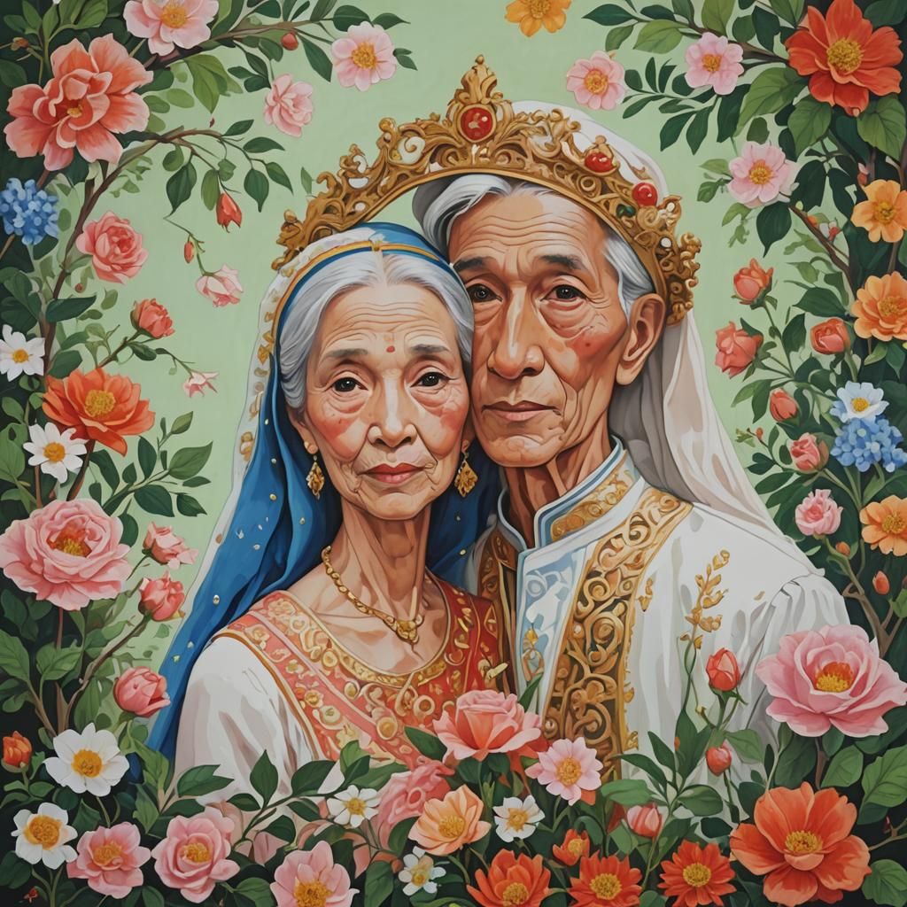 You know you will grow old some day.
Your present beauty wil...