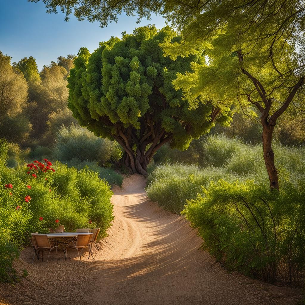 Elliptical Spaceship with Alien Children, Detailed Matte Pai...