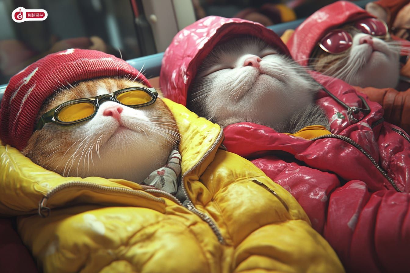 Train cats, upload 5a